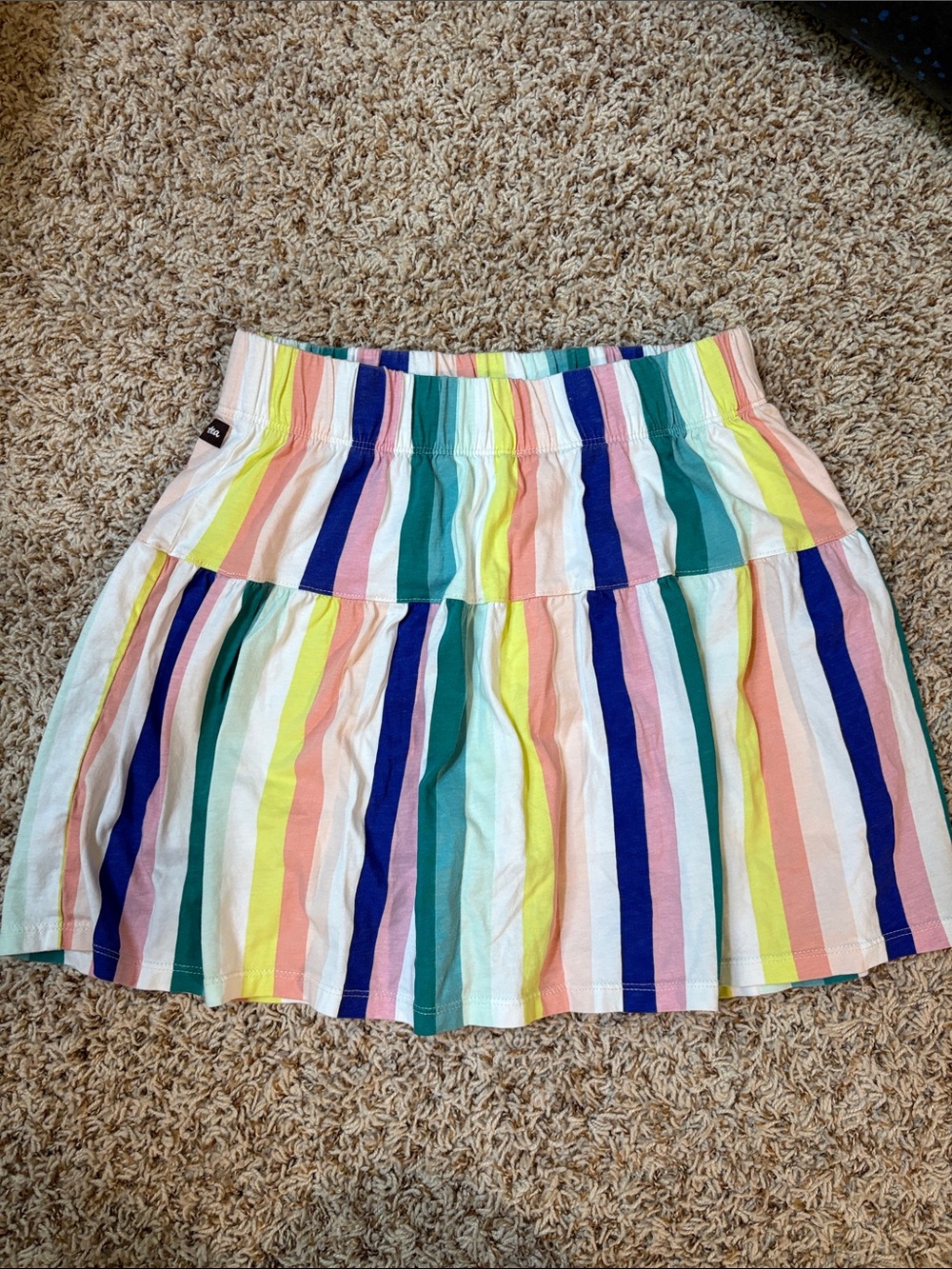 Tea skort